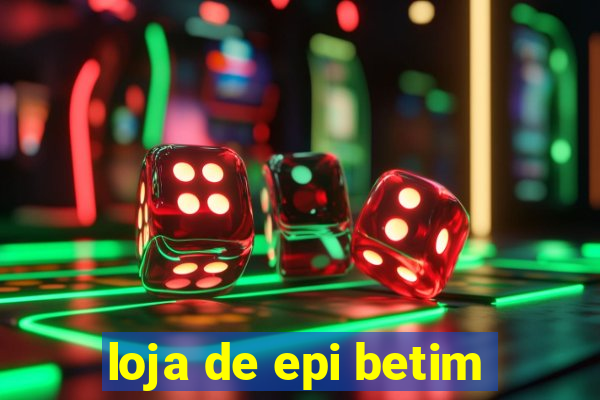 loja de epi betim